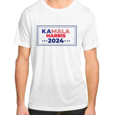 Kamala Harris La 2024election 2024 Adult ChromaSoft Performance T-Shirt