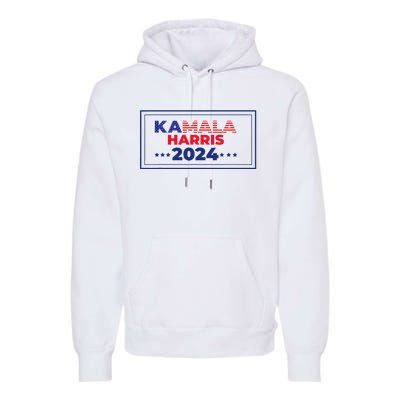 Kamala Harris La 2024election 2024 Premium Hoodie