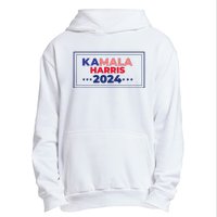 Kamala Harris La 2024election 2024 Urban Pullover Hoodie