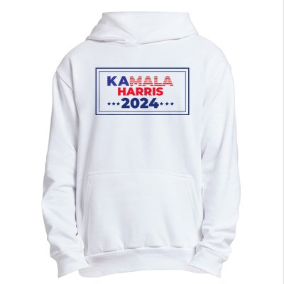 Kamala Harris La 2024election 2024 Urban Pullover Hoodie