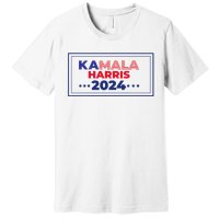 Kamala Harris La 2024election 2024 Premium T-Shirt