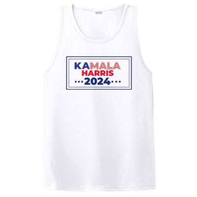 Kamala Harris La 2024election 2024 PosiCharge Competitor Tank