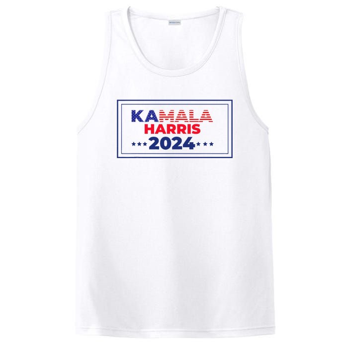 Kamala Harris La 2024election 2024 PosiCharge Competitor Tank