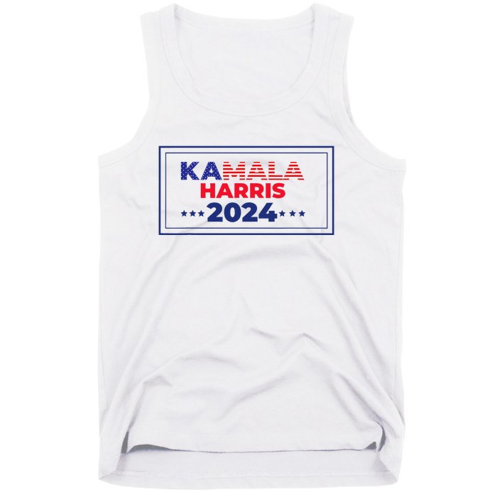 Kamala Harris La 2024election 2024 Tank Top