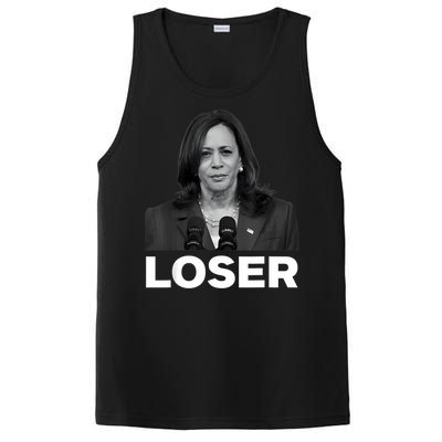 Kamala Harris Loser 2024 Presidential Race Kamala Lost PosiCharge Competitor Tank