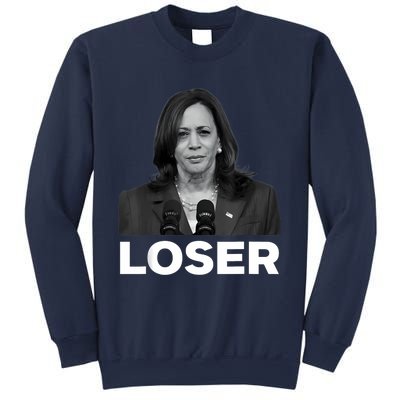 Kamala Harris Loser 2024 Presidential Race Kamala Lost Sweatshirt