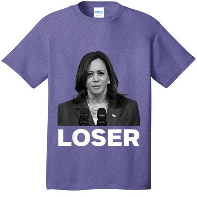 Kamala Harris Loser 2024 Presidential Race Kamala Lost T-Shirt