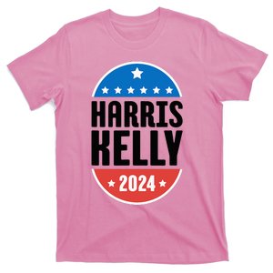 Kamala Harris Mark Kelly 2024 Election Democrat T-Shirt