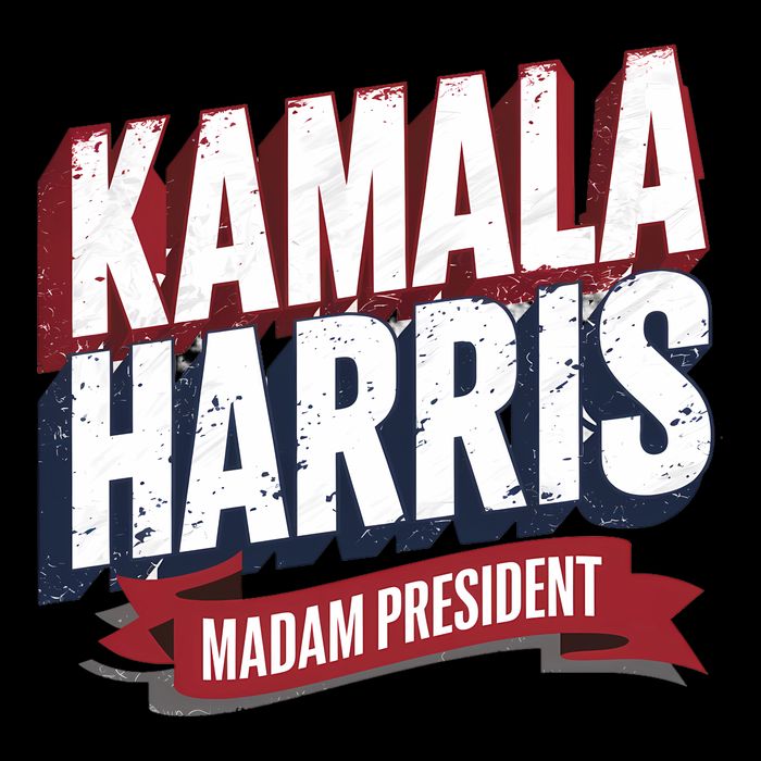 Kamala Harris Madam President T-Shirt