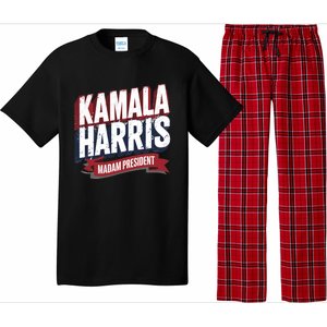 Kamala Harris Madam President Pajama Set