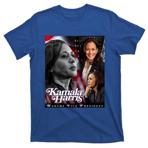 Kamala Harris Madame Vice President T-Shirt