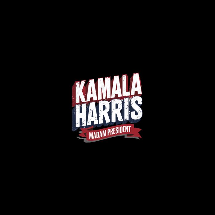 Kamala Harris Madam President Front And Back Impact Tech Backpack