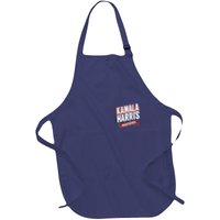 Kamala Harris Madam President Front And Back Apron
