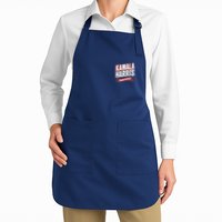 Kamala Harris Madam President Front And Back Apron