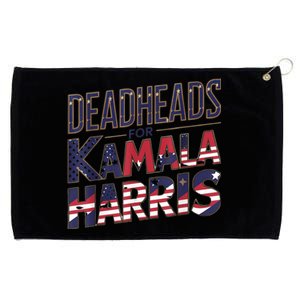 Kamala Harris My President 2024 Grommeted Golf Towel