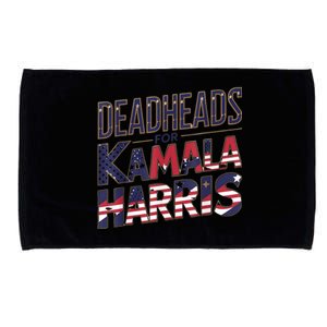 Kamala Harris My President 2024 Microfiber Hand Towel