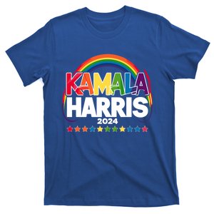 Kamala Harris Madam President 2024 Patriotic Pride Election Gift T-Shirt