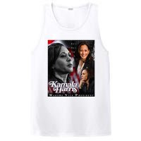 Kamala Harris Madame Vice President PosiCharge Competitor Tank