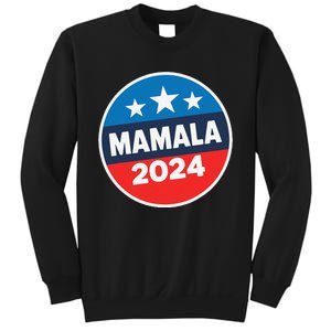 Kamala Harris Mamala Usa President 2024 Funny Presidential Sweatshirt