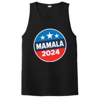 Kamala Harris Mamala Usa President 2024 Funny Presidential PosiCharge Competitor Tank