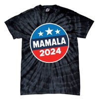 Kamala Harris Mamala Usa President 2024 Funny Presidential Tie-Dye T-Shirt