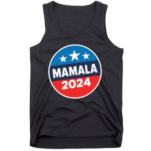 Kamala Harris Mamala Usa President 2024 Funny Presidential Tank Top