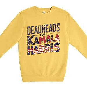 Kamala Harris My President 2024 Premium Crewneck Sweatshirt