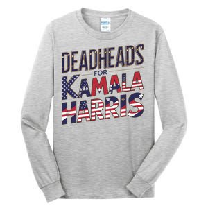 Kamala Harris My President 2024 Tall Long Sleeve T-Shirt