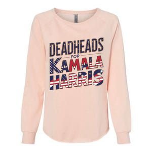 Kamala Harris My President 2024 Womens California Wash Sweatshirt