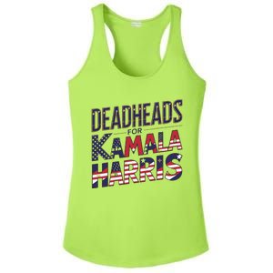 Kamala Harris My President 2024 Ladies PosiCharge Competitor Racerback Tank