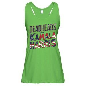 Kamala Harris My President 2024 Ladies Essential Flowy Tank