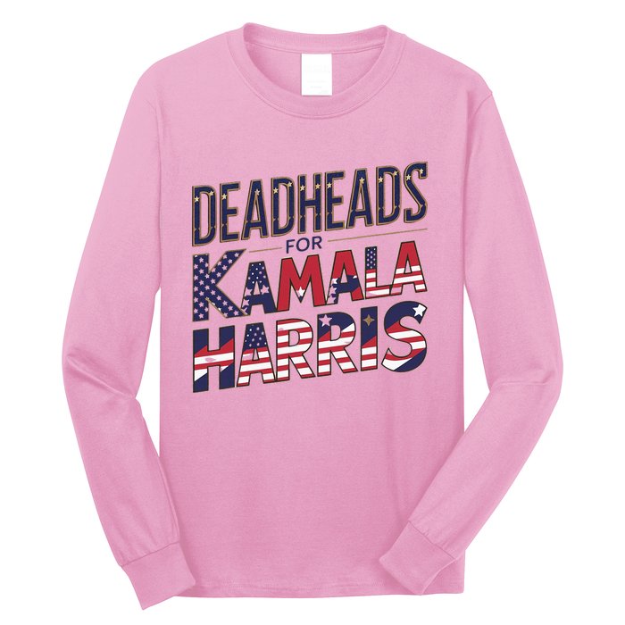 Kamala Harris My President 2024 Long Sleeve Shirt