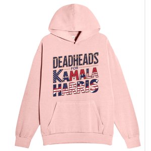 Kamala Harris My President 2024 Urban Pullover Hoodie