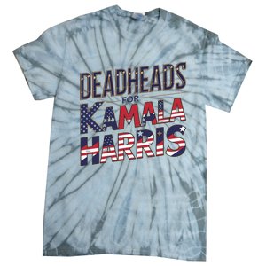 Kamala Harris My President 2024 Tie-Dye T-Shirt