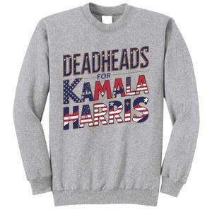 Kamala Harris My President 2024 Tall Sweatshirt