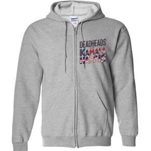 Kamala Harris My President 2024 Full Zip Hoodie