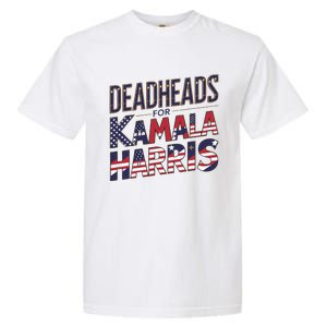 Kamala Harris My President 2024 Garment-Dyed Heavyweight T-Shirt