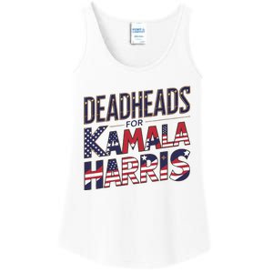 Kamala Harris My President 2024 Ladies Essential Tank