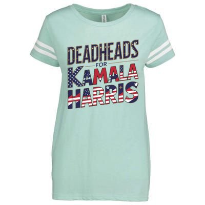 Kamala Harris My President 2024 Enza Ladies Jersey Football T-Shirt