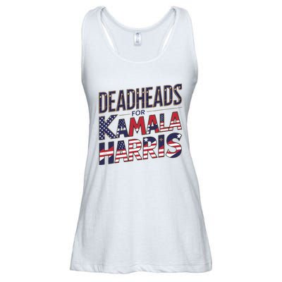 Kamala Harris My President 2024 Ladies Essential Flowy Tank