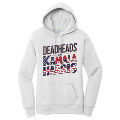 Kamala Harris My President 2024 Women's Pullover Hoodie