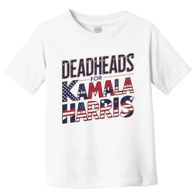 Kamala Harris My President 2024 Toddler T-Shirt