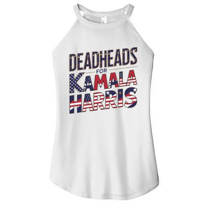 Kamala Harris My President 2024 Women’s Perfect Tri Rocker Tank