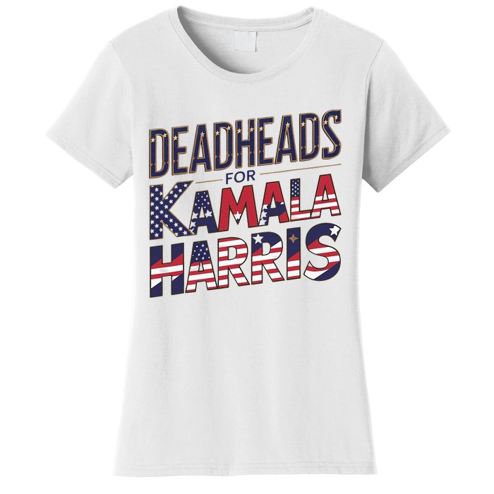 Kamala Harris My President 2024 Women's T-Shirt