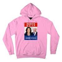 Kamala Harris Mark Kelly 2024 Harris Kelly 2024 Usa Election Hoodie