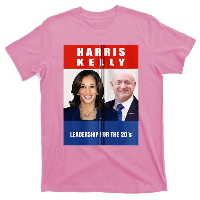 Kamala Harris Mark Kelly 2024 Harris Kelly 2024 Usa Election T-Shirt