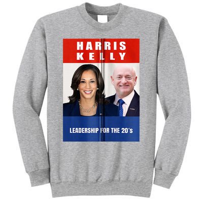 Kamala Harris Mark Kelly 2024 Harris Kelly 2024 Usa Election Sweatshirt