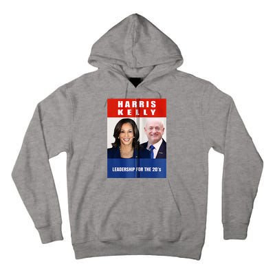 Kamala Harris Mark Kelly 2024 Harris Kelly 2024 Usa Election Tall Hoodie