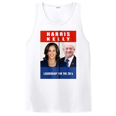 Kamala Harris Mark Kelly 2024 Harris Kelly 2024 Usa Election PosiCharge Competitor Tank