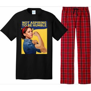 Kamala Harris Not Aspiring To Be Humble Pajama Set